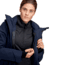 Mammut Stoney HS Thermo Jacket - Womens, Marine, Extra Small, 1010-28180-5118-112