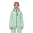 Mammut Stoney HS Thermo Jacket - Womens, Neo Mint/Marine, Small, 1010-28180-40253-113