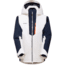 Mammut Stoney HS Thermo Jacket - Womens, White/Marine, Medium, 1010-28180-00224-114