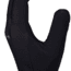 Mammut Stretch Gloves, Black, 12, 1190-05785-0001-1200