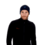 Mammut Sublime Beanie, Marine, One Size, 1191-01541-5118-1