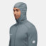 Mammut Taiss Light ML Hooded Jacket - Men's, Strata, Extra Large, 1014-04530-00789-116