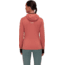 Mammut Taiss Light ML Hooded Jacket - Womens, Brick/Black, Small, 1014-04540-3007-113
