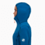 Mammut Taiss Light ML Hooded Jacket - Womens, Deep ica- cool blue, Medium, 1014-04540-50553-114