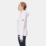 Mammut Taiss Light ML Hooded Jacket - Womens, White, Extra Large, 1014-04540-0243-116
