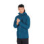 Mammut Teton HS Hooded Jacket - Mens, Poseidon, Small, 1010-26970-50134-113