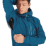 Mammut Teton HS Hooded Jacket - Mens, Poseidon, Small, 1010-26970-50134-113