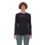 Mammut Tree Wool FL Longsleeve T-Shirt - Womens, Black, XXL, 1016-01700-0001-117