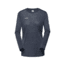 Mammut Tree Wool FL Longsleeve T-Shirt - Womens, Marine Melange, M, 1016-01700-5784-114