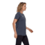 Mammut Tree Wool FL T-Shirt - Womens, Marine Melange, M, 1017-06670-5784-114