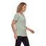 Mammut Tree Wool FL T-Shirt - Womens, Silver Sage Melange, XL, 1017-06670-1296-116