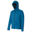 Trift Hooded Midlayer Jacket - Mens-Dark Cyan-Medium