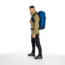 Mammut Trion 50 Climbing Packs - Mens, Surf/Black, 2520-00850-50142-150