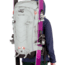 Mammut Trion Spine 50L Climbing Packs - Mens, Granite/Black, 2520-00870-00087-150