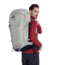 Mammut Trion Spine 50L Climbing Packs - Mens, Granite/Black, 2520-00870-00087-150