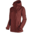 Mammut Trovat Guide SO Hooded Jacket - Women's-Maroon-Large