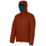 Mammut Trovat IS Hooded Jacket - Mens-Carmine-X-Large
