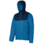 Mammut Trovat IS Hooded Jacket - Mens-Dark Cyan/Marine-Medium