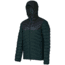 Mammut Trovat IS Hooded Jacket - Mens-Forest/Dark Indigo-Medium