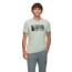 Mammut Trovat Logo T-Shirt - Mens, Silver Sage, S, 1017-06460-1288-113