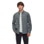 Mammut Trovat Summer Longsleeve Shirt - Mens, Marine-Strata, 3XL, 1015-01610-50627-118