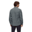 Mammut Trovat Summer Longsleeve Shirt - Mens, Marine-Strata, 3XL, 1015-01610-50627-118