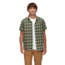 Mammut Trovat Summer Shirt - Mens, Marsh-Dark Marsh, L, 1015-01620-40300-115