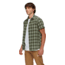 Mammut Trovat Summer Shirt - Mens, Marsh-Dark Marsh, L, 1015-01620-40300-115