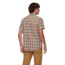 Mammut Trovat Summer Shirt - Mens, Silver Sage-Mammut Red, XXL, 1015-01620-1310-117