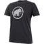 Mammut Trovat T-Shirt - Men's, 2XL, Black Melange Prt1, 1017-09862-00269-117