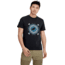 Mammut Trovat T-Shirt - Men's, 2XL, Black Prt1, 1017-09863-00253-117