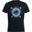 Mammut Trovat T-Shirt - Men's, 2XL, Black Prt1, 1017-09863-00253-117