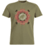 Mammut Trovat T-Shirt - Men's, Small, Olive, 1017-09863-40079-113