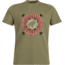 Mammut Trovat T-Shirt - Men's, 2XL, Olive Prt1, 1017-09863-40079-117