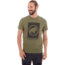 Mammut Trovat T-Shirt - Men's, 2XL, Olive Prt2, 1017-09863-40080-117