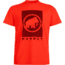 Mammut Trovat T-Shirt - Men's, Extra Large, Spicy Prt2, 1017-09863-3632-116