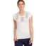 Mammut Trovat T-Shirt - Women's, Large, Bright White, 1017-01051-00229-115
