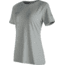 Mammut Trovat T-Shirt - Women's, Large, Granite, 1041-09870-0819-115