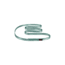 Mammut Tubular Sling 16.0 mm, Green, 80 cm, 2120-00740-4047-80