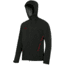 Mammut Ultimate Alpine SO Hooded Jacket - Men's-Black-Small