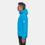 Mammut Ultimate Comfort SO Hooded Jacket - Mens, Glacier Blue, Extra Large, 1011-01910-50589-116