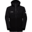Mammut Ultimate Comfort SO Hooded Jacket - Womens, Black, Large, 1011-02630-0001-115