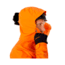 Mammut Ultimate Eisfeld SO Hooded Jacket - Mens, Sunrise, Large 1010-24720-2153-115