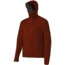 Mammut Ultimate Hoody - Men's-Maroon/Black-Small