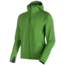 Mammut Ultimate Light SO Hooded Jacket - Men's-Sherwood-Large
