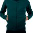 Mammut Ultimate V Hooded Softshell Jacket - Mens, Dark Teal-Teal Melange, L, 1011-00061-40010-115