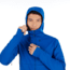 Mammut Ultimate V Hooded Softshell Jacket - Mens, Sapphire/Wing Teal Melange, Extra Large, 1011-00061-50256-116