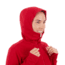 Mammut Ultimate V Hooded Softshell Jacket - Womens, Scooter/Dragon Fruit, Medium, 1011-00072-3568-114