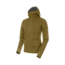 Mammut Ultimate V SO Hooded Jacket, Olive-Titanium Melange, XL, 1011-00061-40076-116