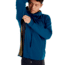 Mammut Ultimate V SO Hooded Jacket, Poseidon-Olive Melange, M, 1011-00061-50138-114